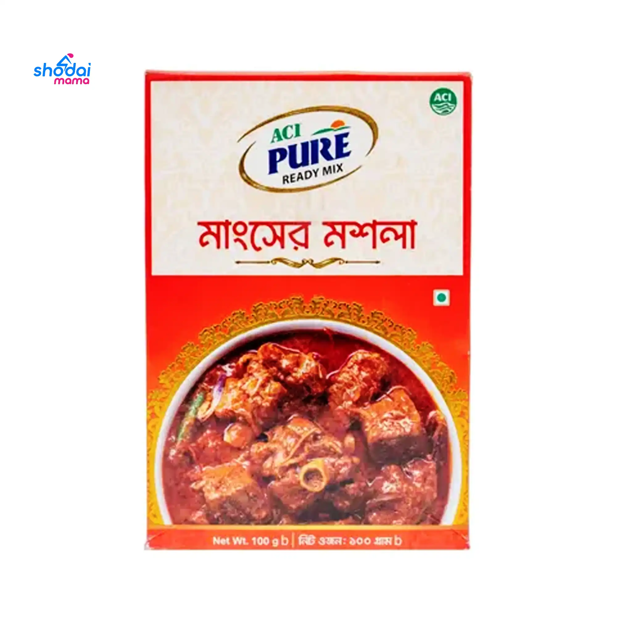ACI Pure Meat Curry Masala 100gm